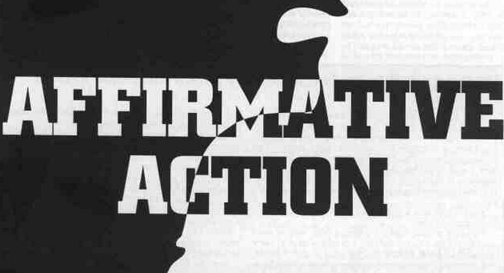 The Problem With The Affirmative Action Debate
