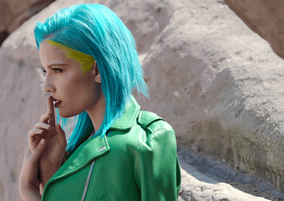 Get to Know the Girl Taking the World By Storm