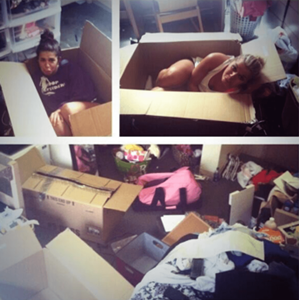 20 Struggles Of Moving Out