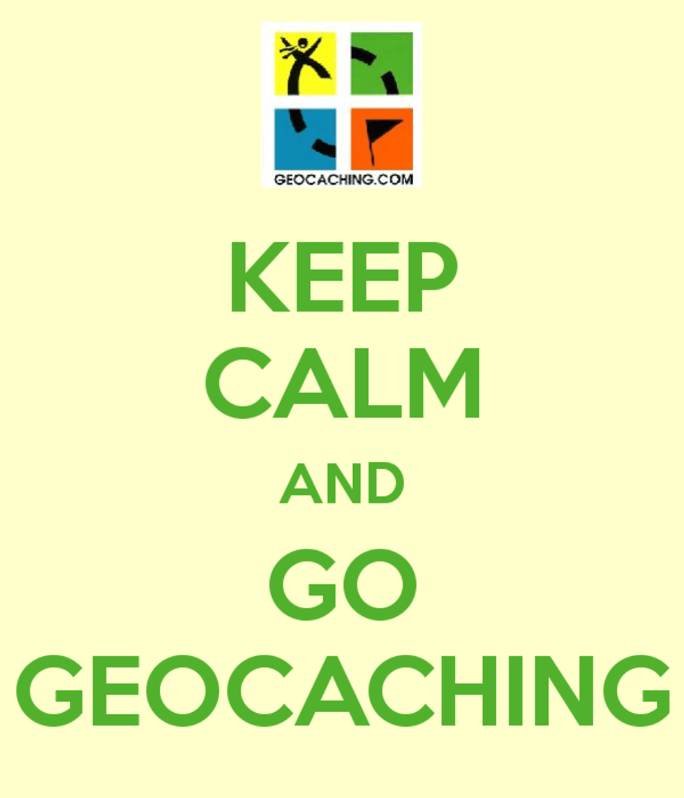 4 Reasons Why Geocaching Is Just The Activity You Need | The Odyssey Online
