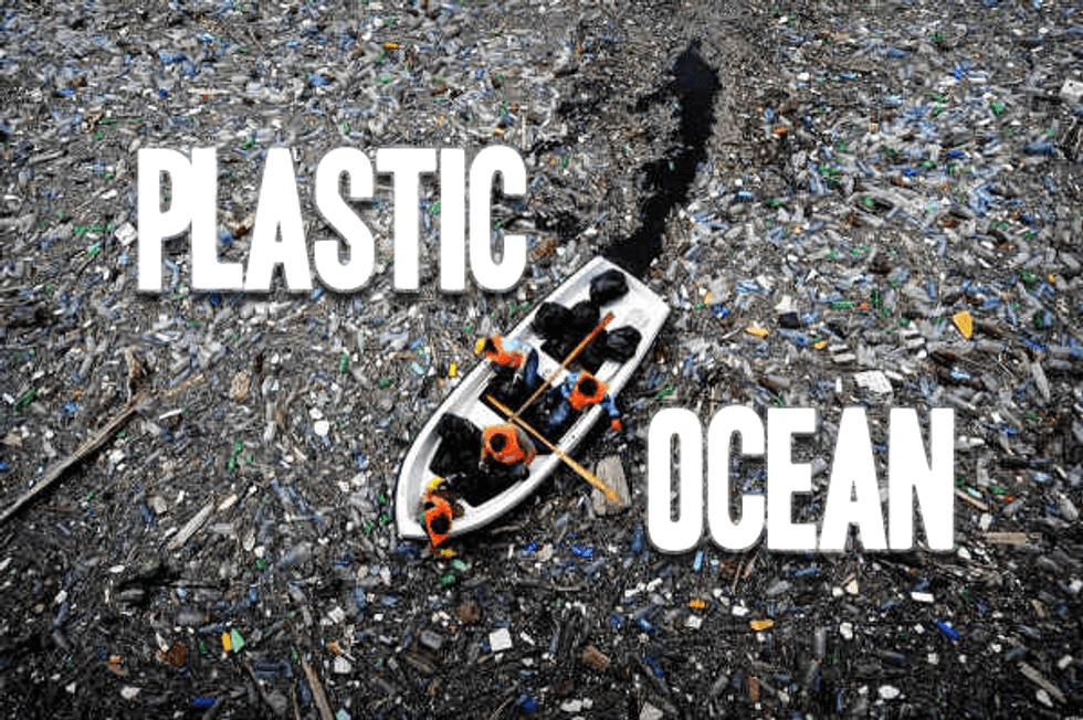 Only 6.5 Percent Of Plastic Material Is Actually Recycled