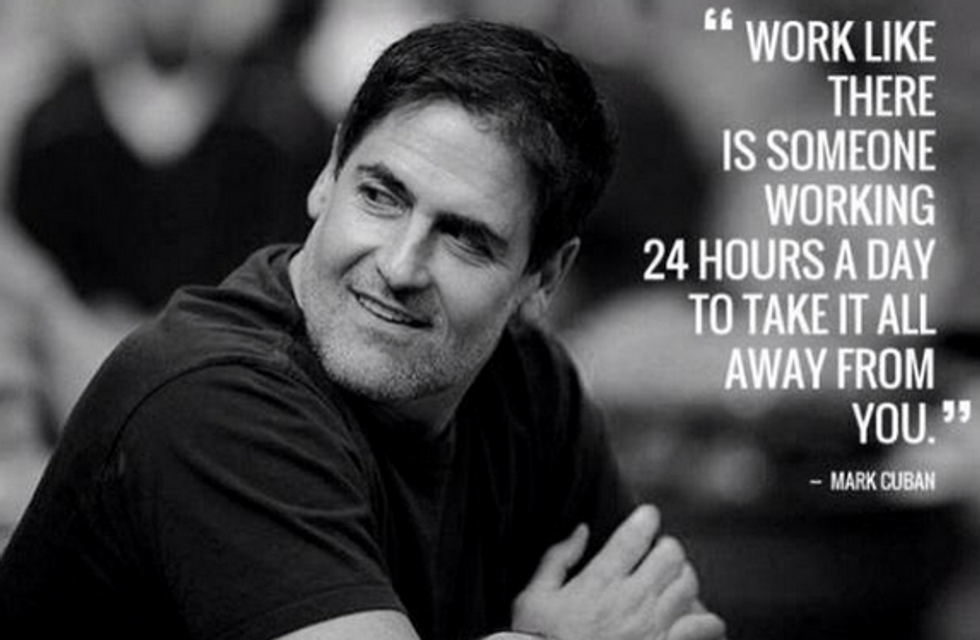 So... You Want to Be Successful?