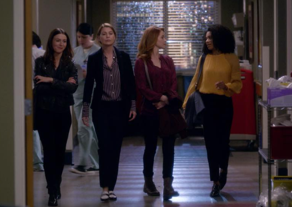 15 Things That Will Happen When You Start Watching 'Grey's Anatomy'