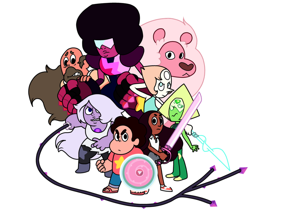 "Steven Universe" Is The Cartoon You Need To Be Watching