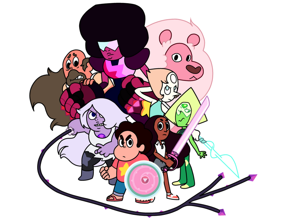 "Steven Universe" Is The Cartoon You Need To Be Watching
