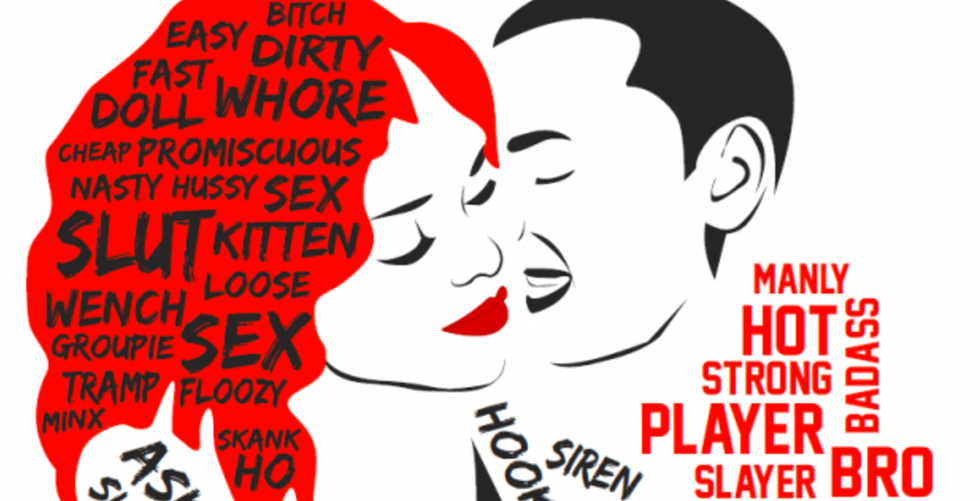 SLUTS, UNICORNS AND OTHER MYTHICAL CREATURES