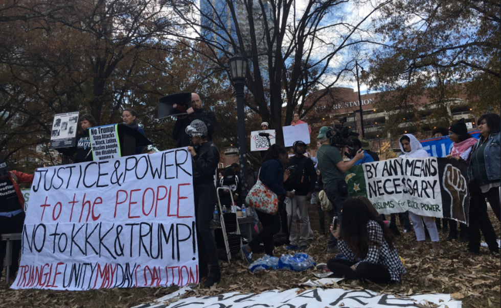 #ThisIsNotUs Is Unquestionably The Wrong Response To Charlottesville