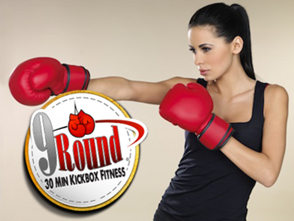 Nine Reasons You Need to Try 9Round