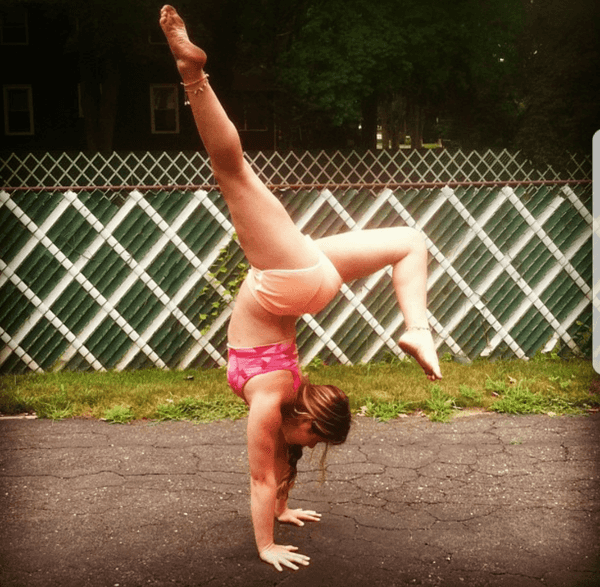 10 Things That Being A Varsity Gymnast Has Taught Me