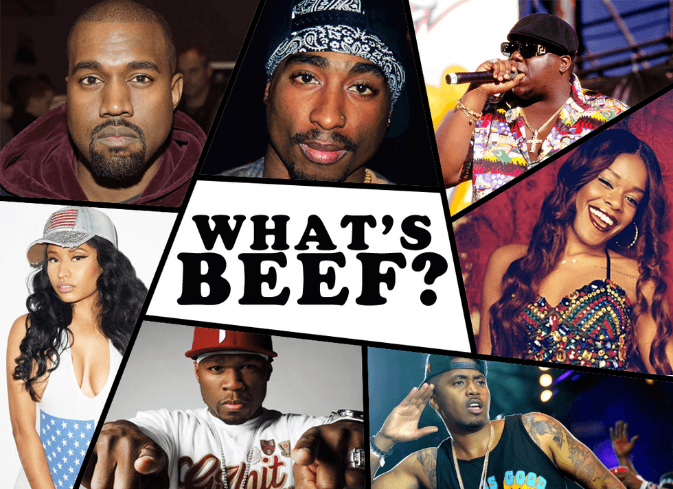John Beef Rapper
