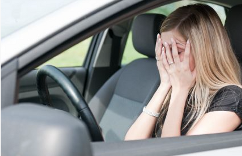 11 Signs You Are A Typical Masshole Driver