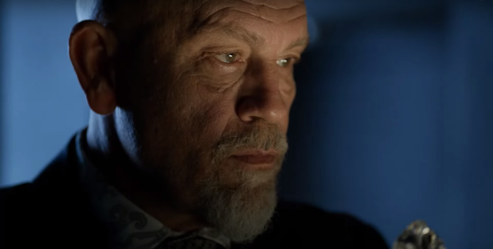 '100 Years': The Movie You Will Never See