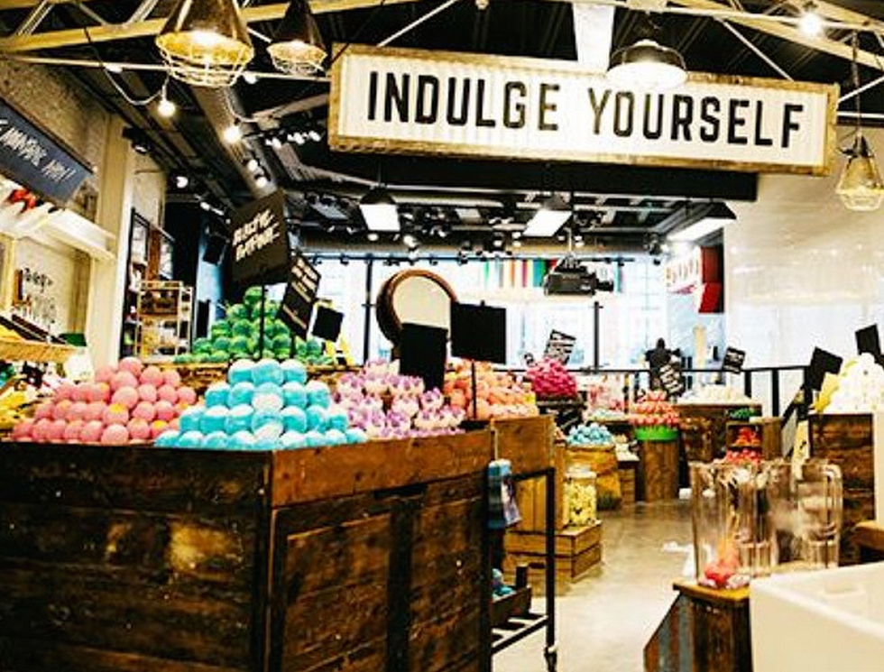 How Lush Changed My Skin