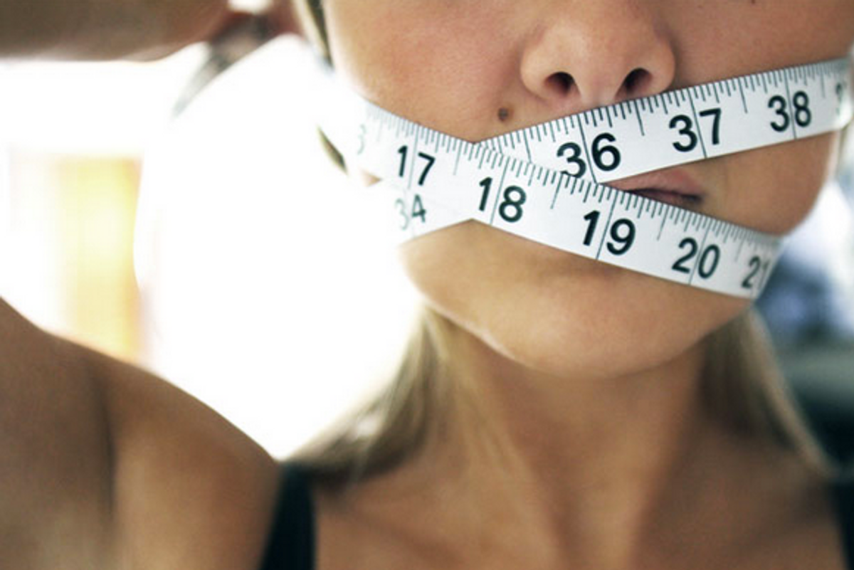 Why It's Not Okay To Joke About Eating Disorders