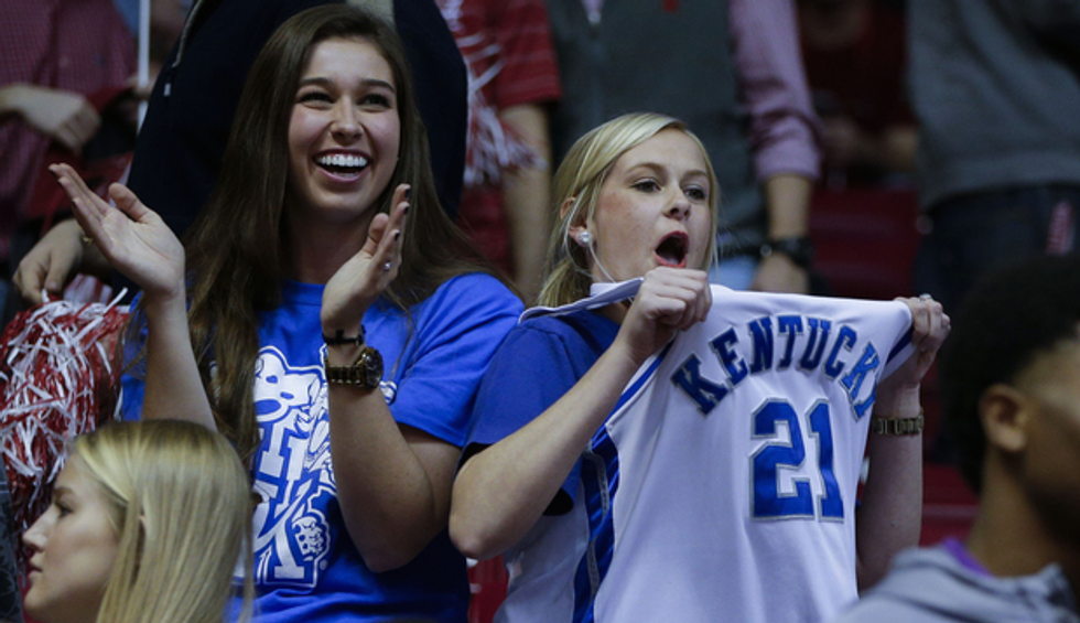 12 Things Girls Who Like Sports Are Tired Of Hearing