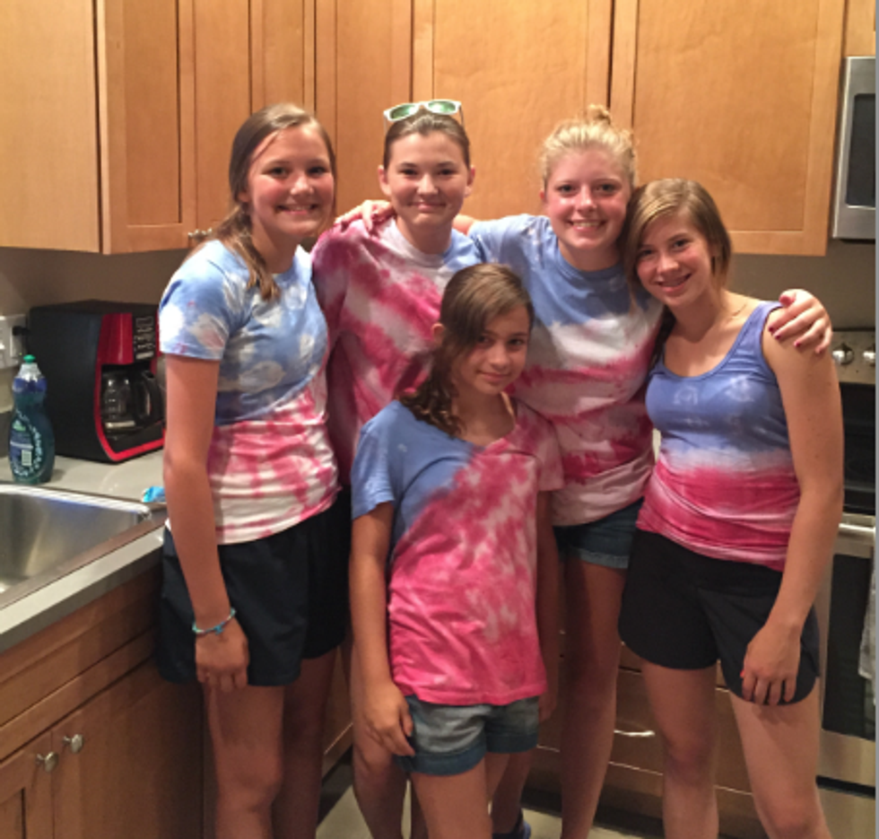 A Thank You Letter To My Cousins