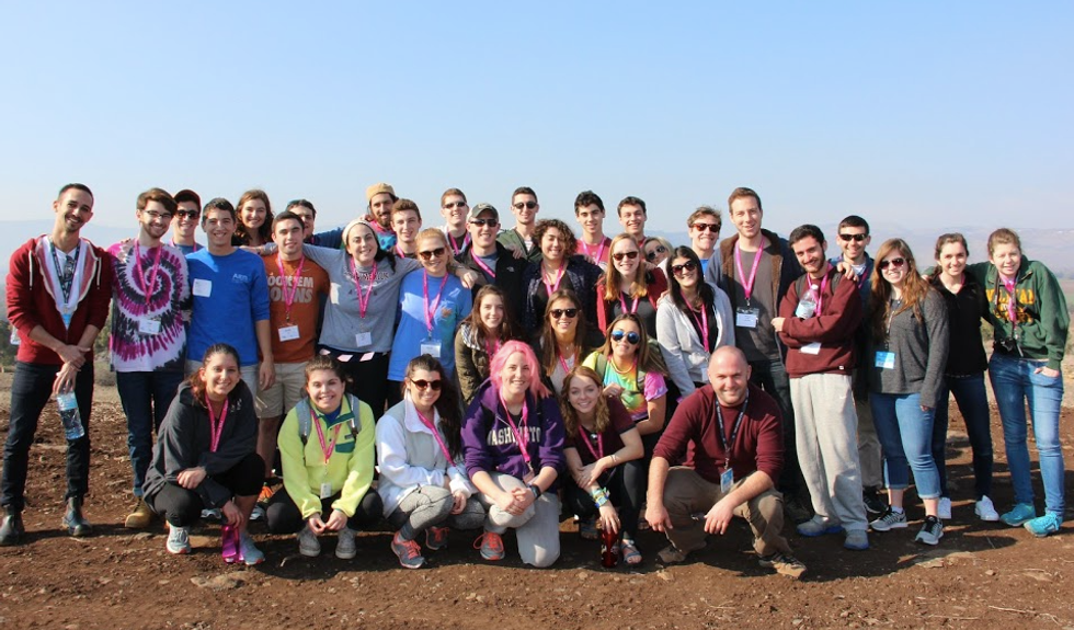 Why You Should Go On Birthright