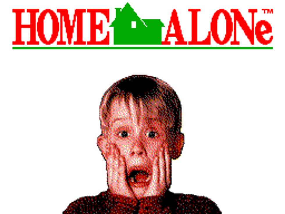 The Pro’s And Con’s To Being Home Alone