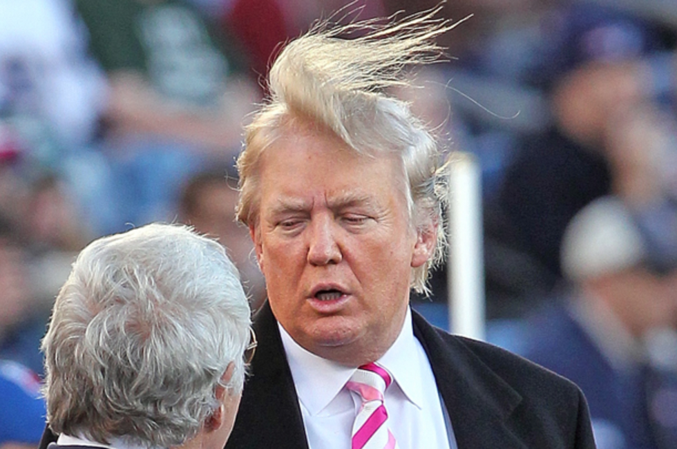 The 19 Worst Presidential Hairdos Of All Time