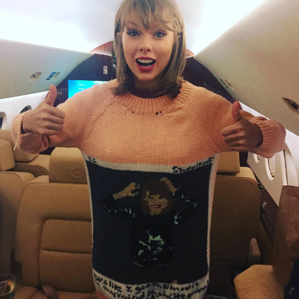 The 4 Times taylor Swift Lyrics Perfectly Summed Up Thanksgiving Break