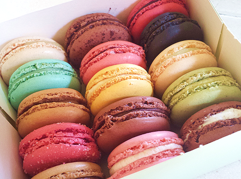 A Definitive Ranking of Macaron Flavors in NYC