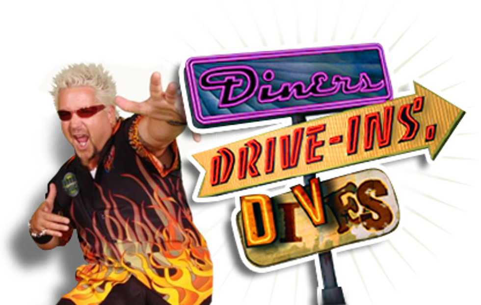 38 Thoughts While Watching 'Diners, Drive-ins & Dives'