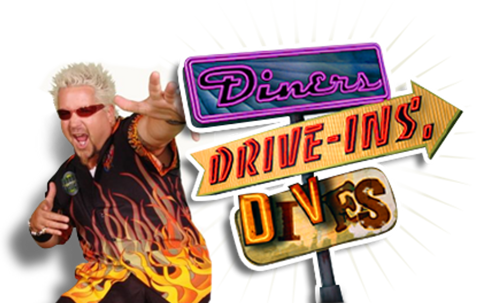 38 Thoughts While Watching 'Diners, Drive-ins & Dives'