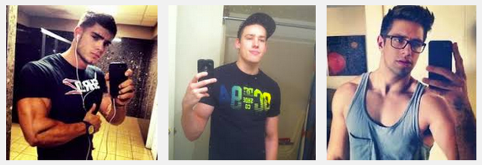 Men of the World, It's Time To Update Your Facebook Pictures