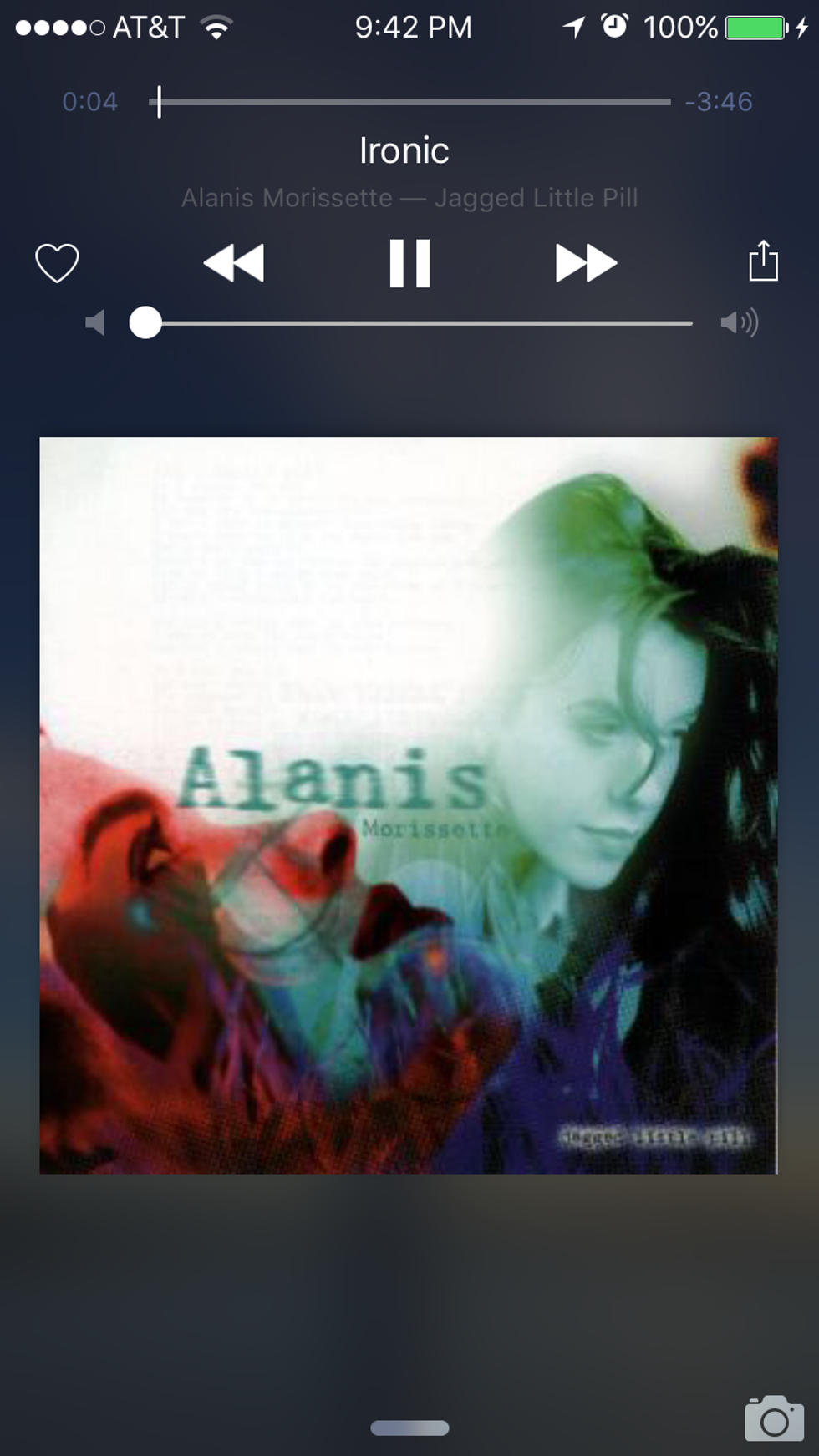 Isn't It Ironic? Alanis Morissette's "Ironic" turns 20 In February