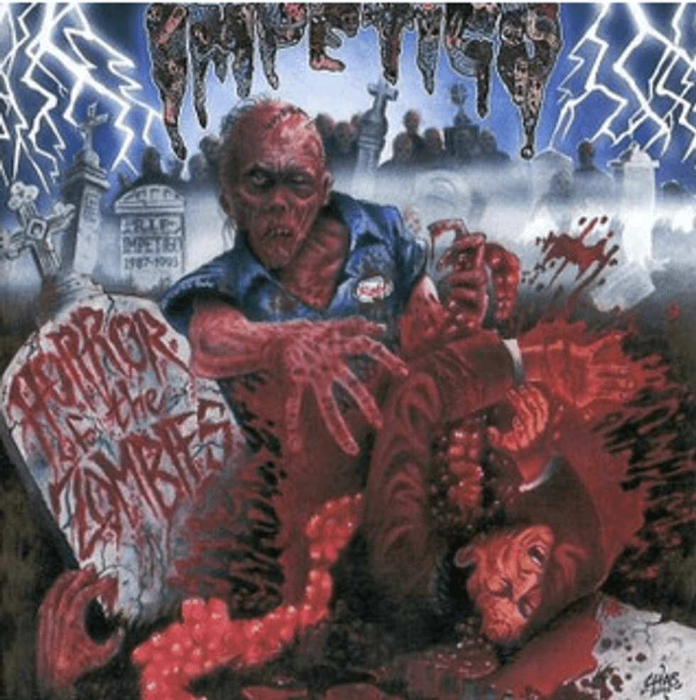 10 Bands Horror Fans Would Love