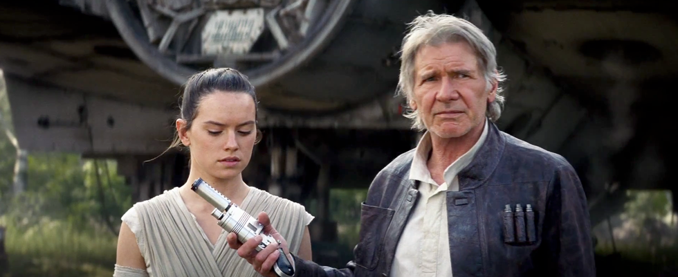 Reasons To Be Excited For "The Force Awakens"