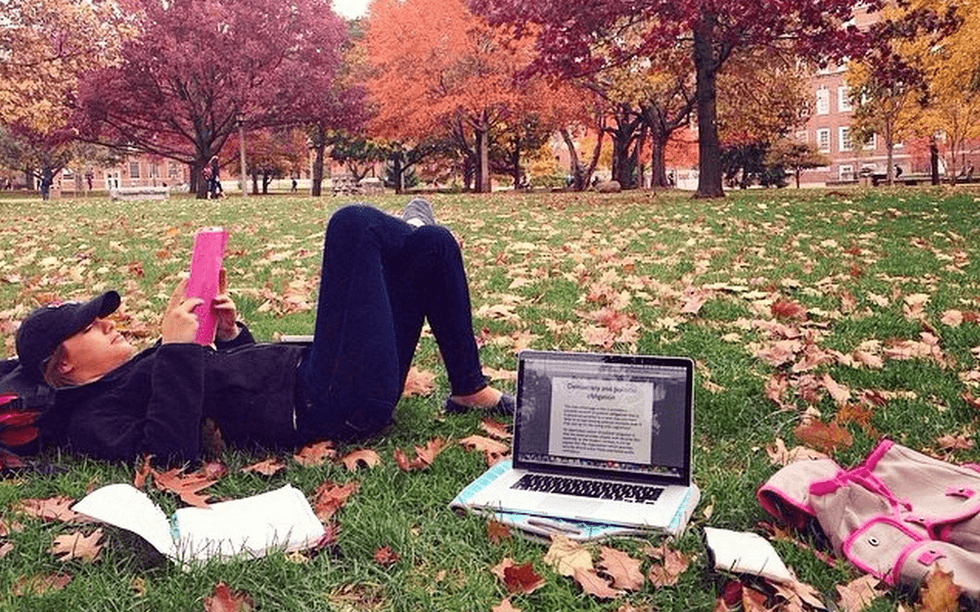 23 Things I Wish I Had Known Before Entering College | The Odyssey Online