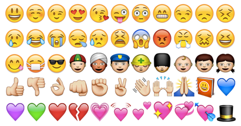 10 Emojis Your Parents Always Use Wrong