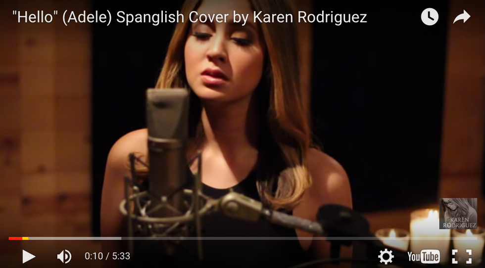 Hello, Soy Yo: The 'Hello' Cover You Need To Hear