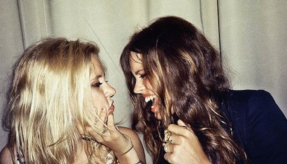 Pick Your Friends Wisely: Why Your Friends Should Be a Reflection of Yourself