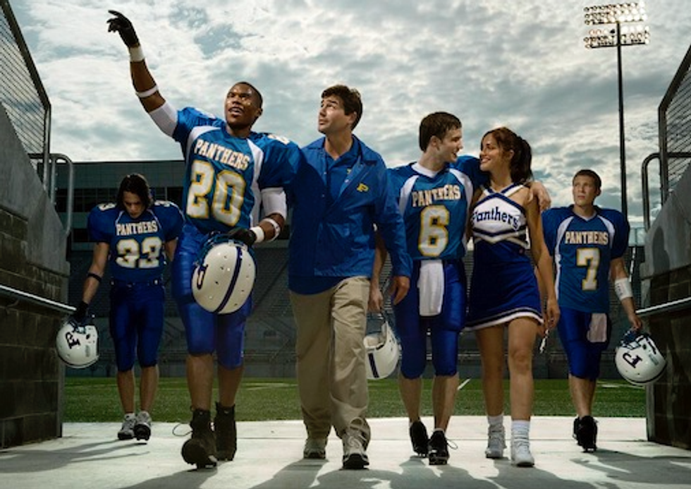 12 “Friday Night Lights” Actors That Appeared In Other Popular Shows