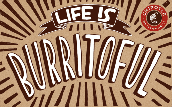 A College Student's Undying Love For Chipotle
