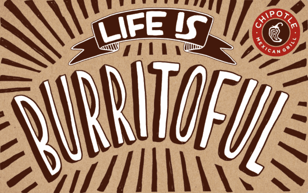 A College Student's Undying Love For Chipotle