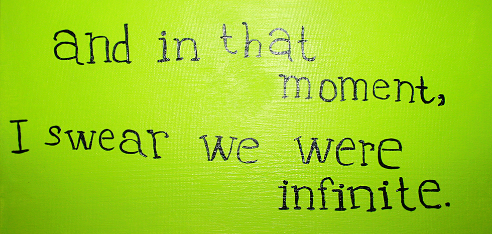 Friendship And Love: Lessons From The Perks of Being A Wallflower