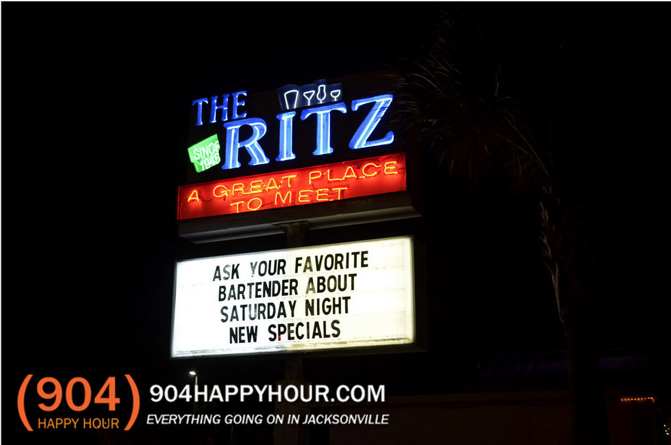 A 22-Year-Old's Guide To Jacksonville’s Popular Bar Scene