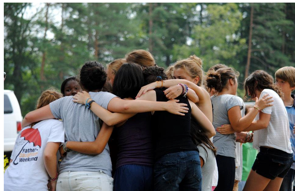 10 Reasons Why Going to Sleepaway Camp Was The Best Life Experience