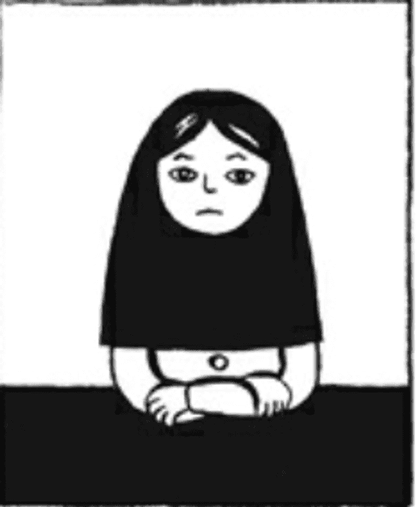 Marjane Satrapi And The Graphic Novel