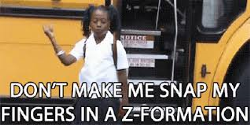 10 Signs That You’re A Sassy Girl