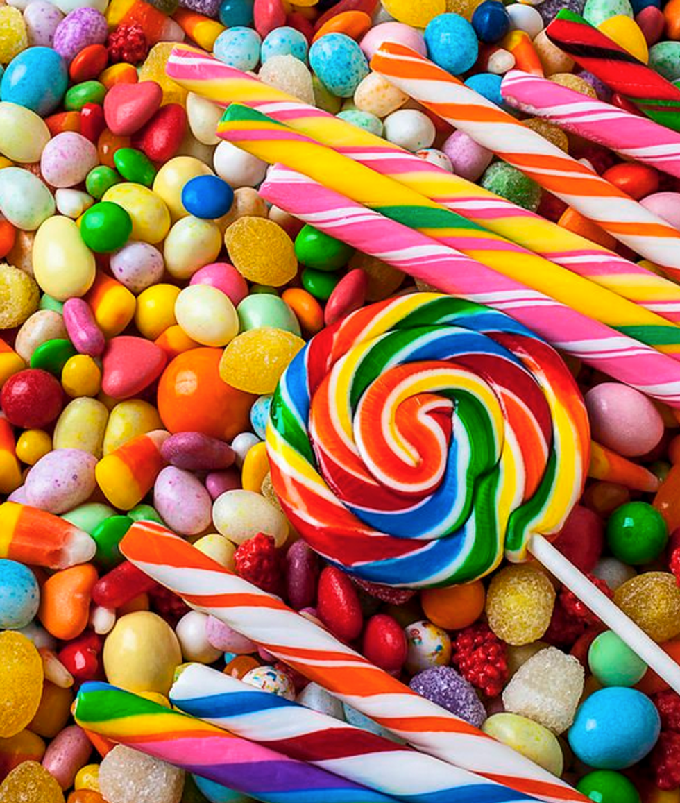 What Your Candy Choice Says About You