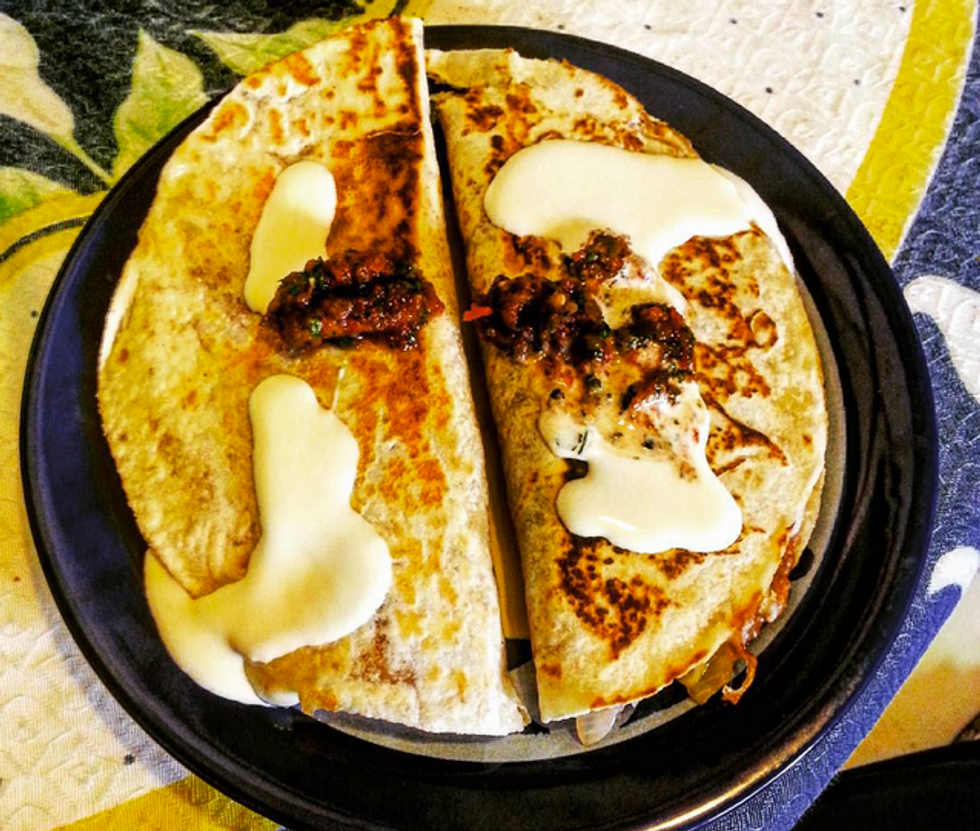 9 Reasons Why You Should Only Eat Tacos