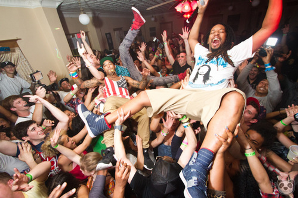 13 Things You'll See At College Parties