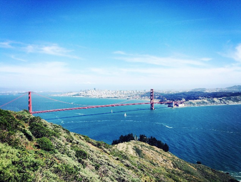 10 Reasons Why People From The Bay Area Always Talk About Being From The Bay Area