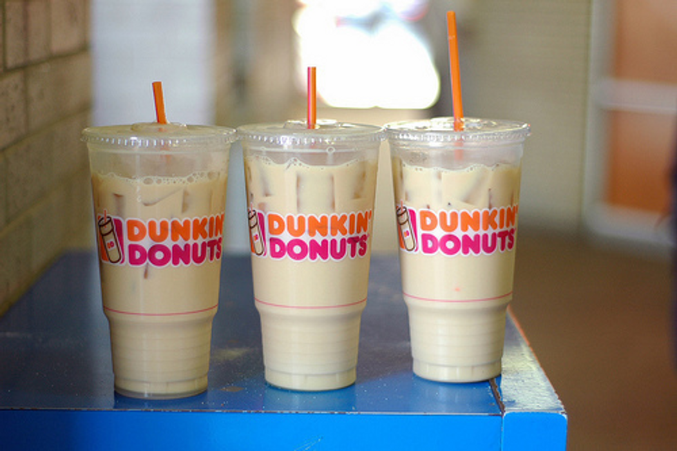 A Love Letter To Dunkin' Donuts
