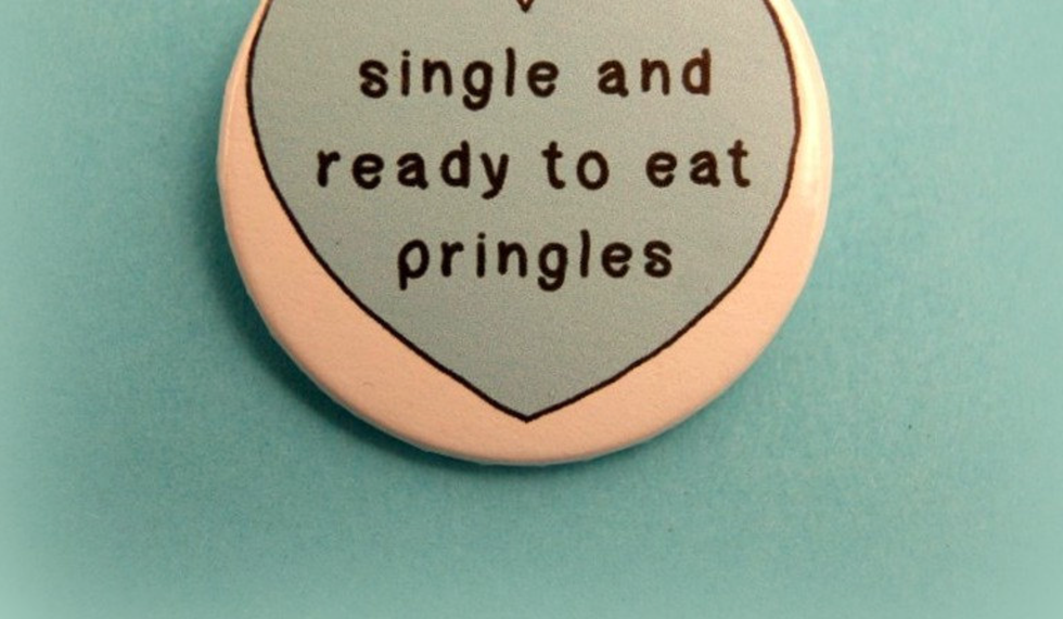 10 Struggles of Being Single on Valentine's Day