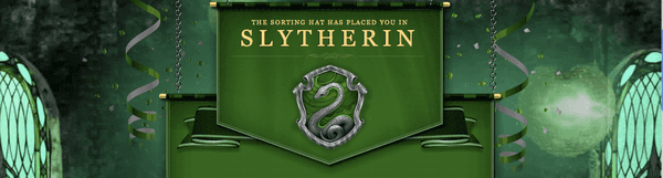 Why We Take Our Hogwarts Houses So Seriously